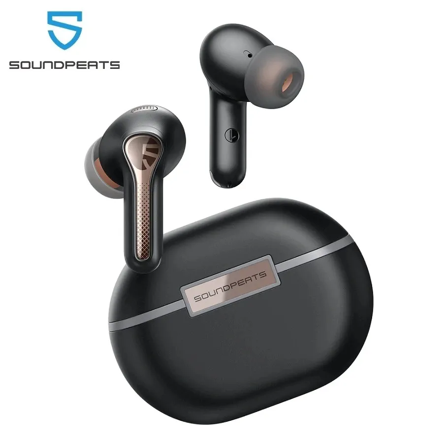 SoundPEATS Capsule 3 Pro TWS Hybrid ANC Earbuds In BD SoundPEATS Capsule 3 Pro TWS Hybrid ANC Earbuds In BD