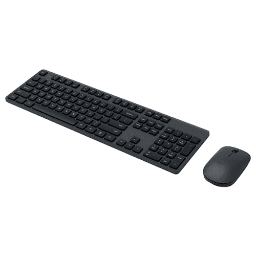 Xiaomi MI Wireless Keyboard and Mouse Combo Xiaomi MI Wireless Keyboard and Mouse Combo