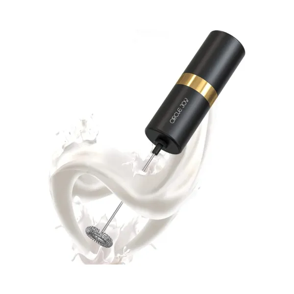 Xiaomi CIRCLE JOY Silver Knight Milk Frother Handheld Coffee, Drink Mixer Xiaomi CIRCLE JOY Silver Knight Milk Frother Handheld Coffee, Drink Mixer