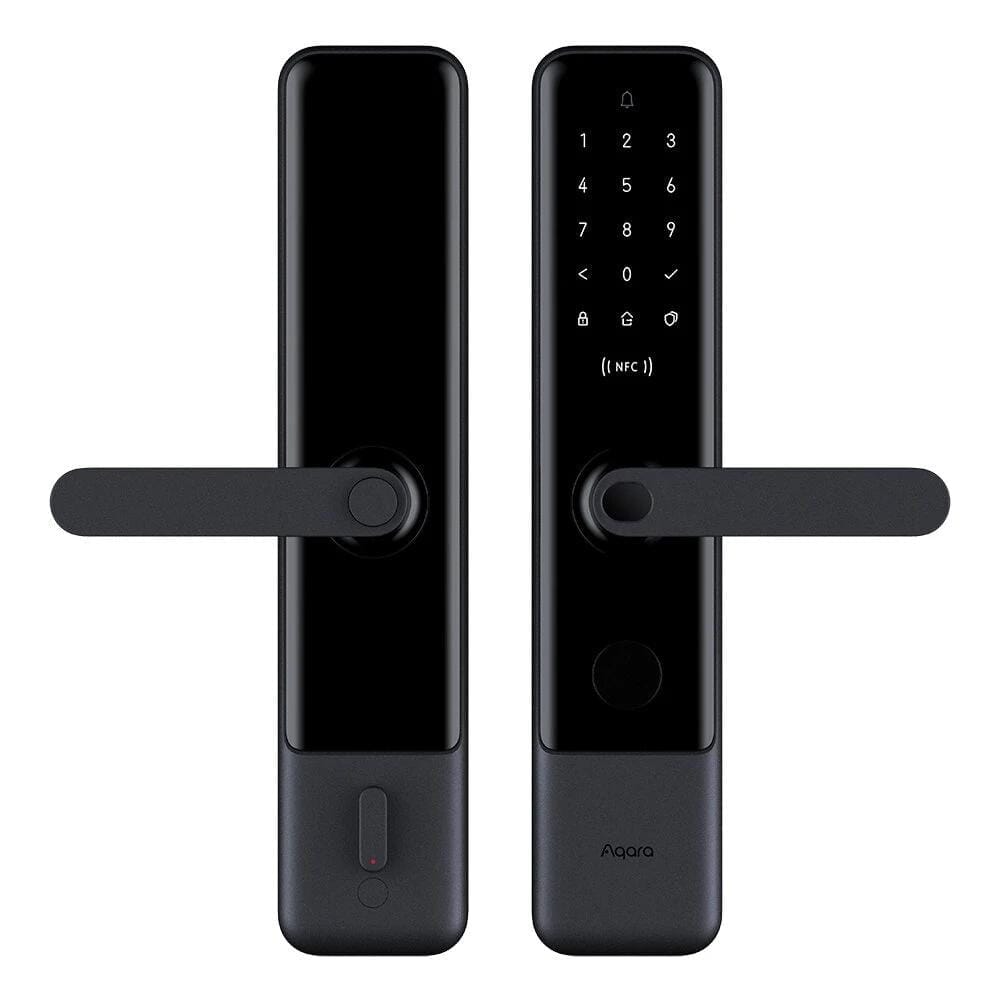 Xiaomi Mi Smart Door Lock E Fingerprint Password Bluetooth Unlock Xiaomi Mi Smart Door Lock E Fingerprint Password Bluetooth Unlock