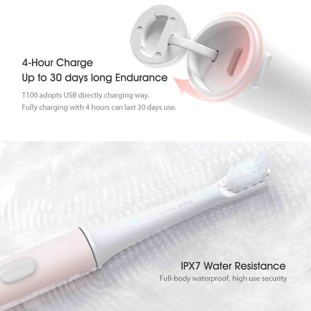 Xiaomi Youpin EX3 Sonic Electric Automatic Tooth Brush