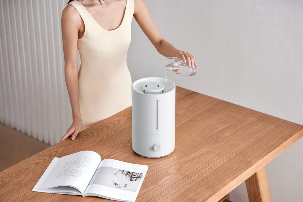 Xiaomi Humidifier 2 Lite 4L Air Purifying Diffuser