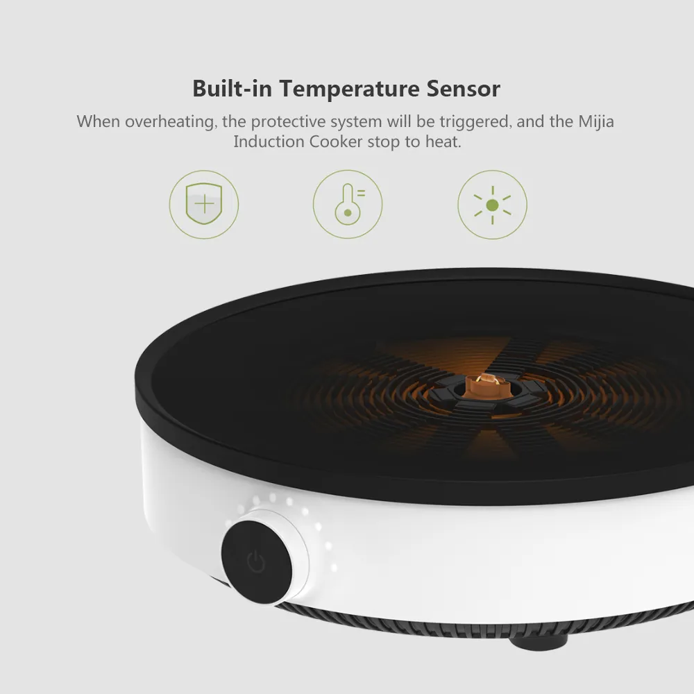 Xiaomi Mijia Induction Cooker Youth Edition (DCL002CM)