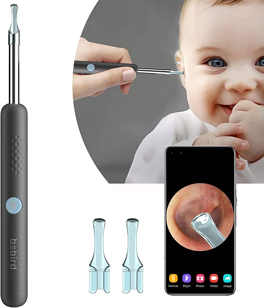 BEBIRD R3 Ear Wax Removal Cleaner with HD Ear Camera Lens