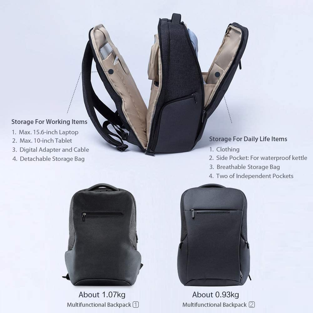 Xiaomi Mi Multifunctional Backpacks 2 26L Large Capacity Bag