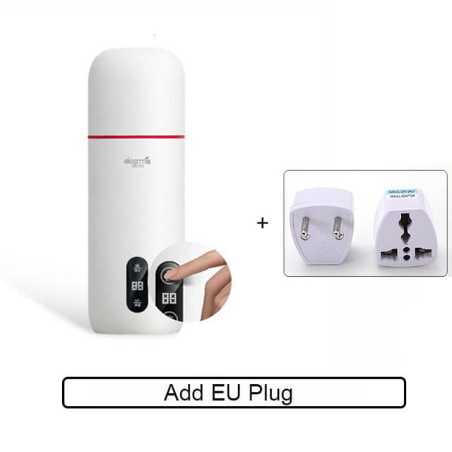 Xiaomi Deerma 350ML 2 In 1 Thermos Electric Hot Water Cup