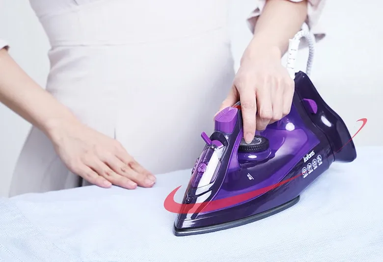 Cordless Electric Steam Iron