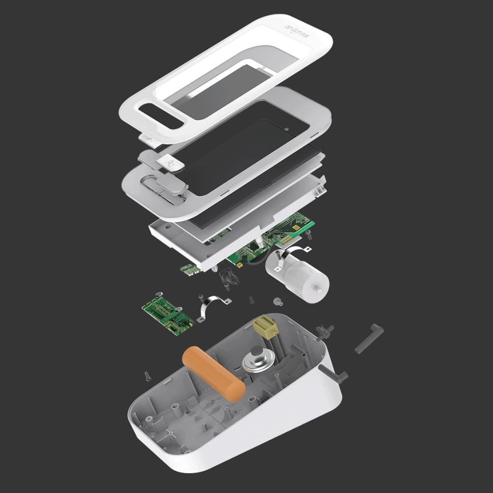 Xiaomi Andon KD-5907 Smart Blood Pressure Monitor
