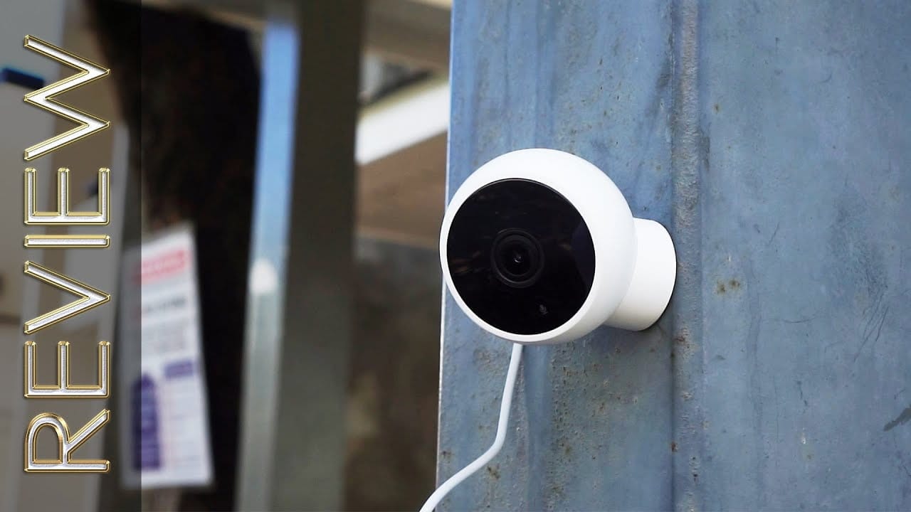 Xiaomi 2K Smart Camera Standard Edition