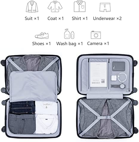 Xiaomi Business 20-inch Travel Boarding Suitcase