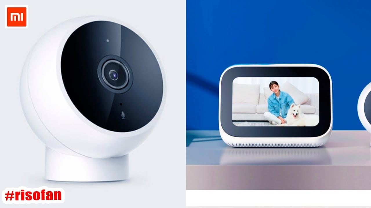 Xiaomi 2K Smart Camera Standard Edition