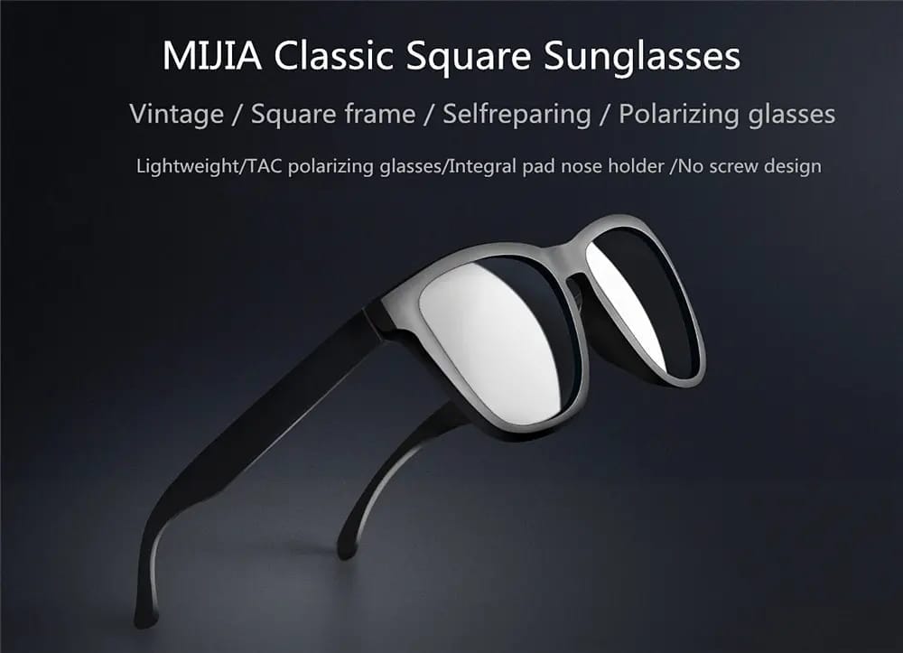 Xiaomi Mi Polarized Explorer Sunglasses