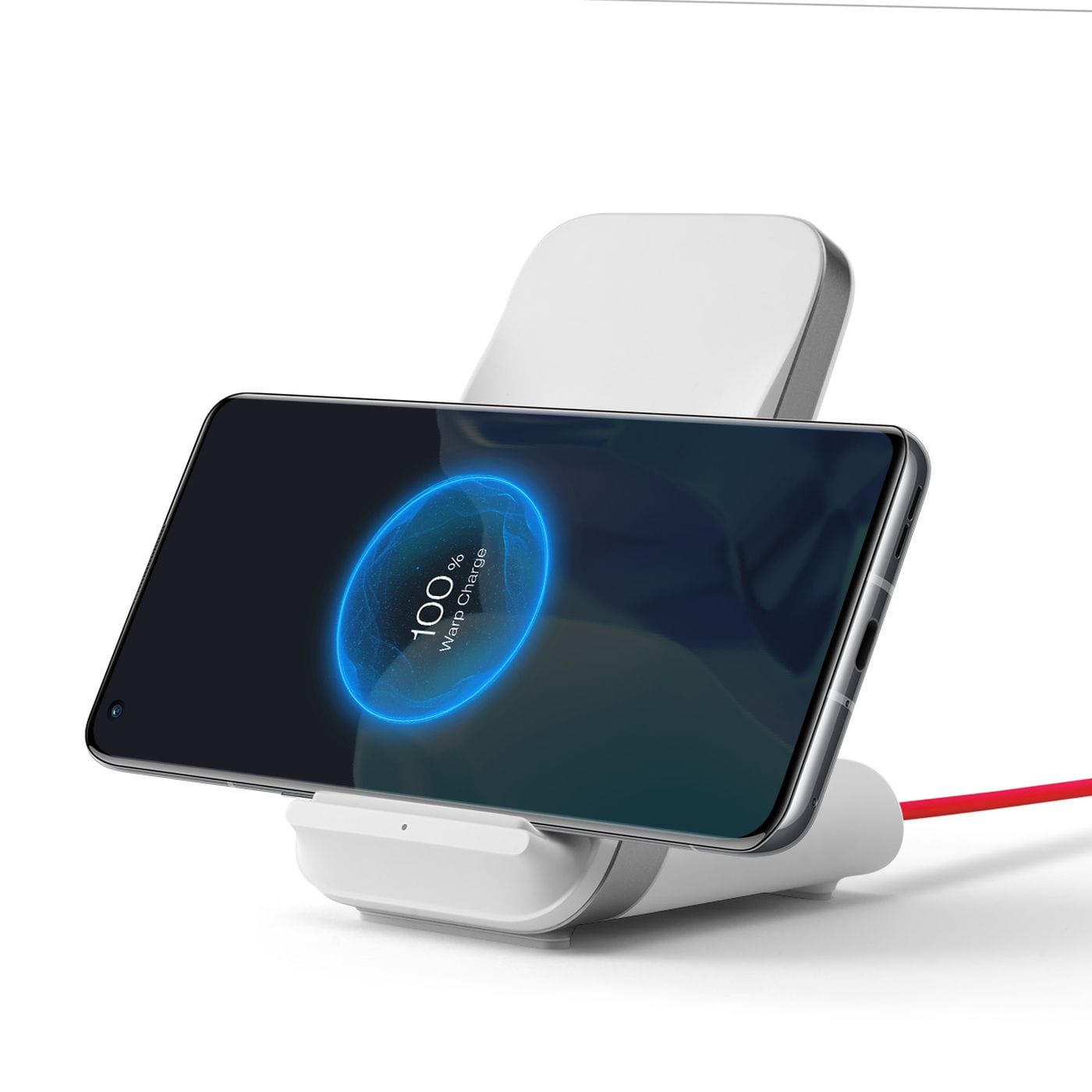 OnePlus 50W Wireless Charger Warp Charge