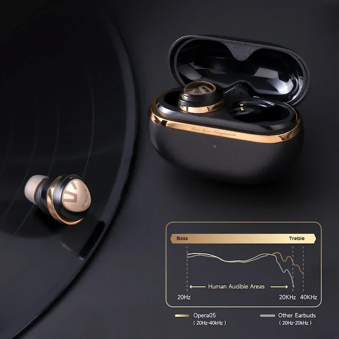 Soundpeats Opera 05 TWS Earbuds In BD