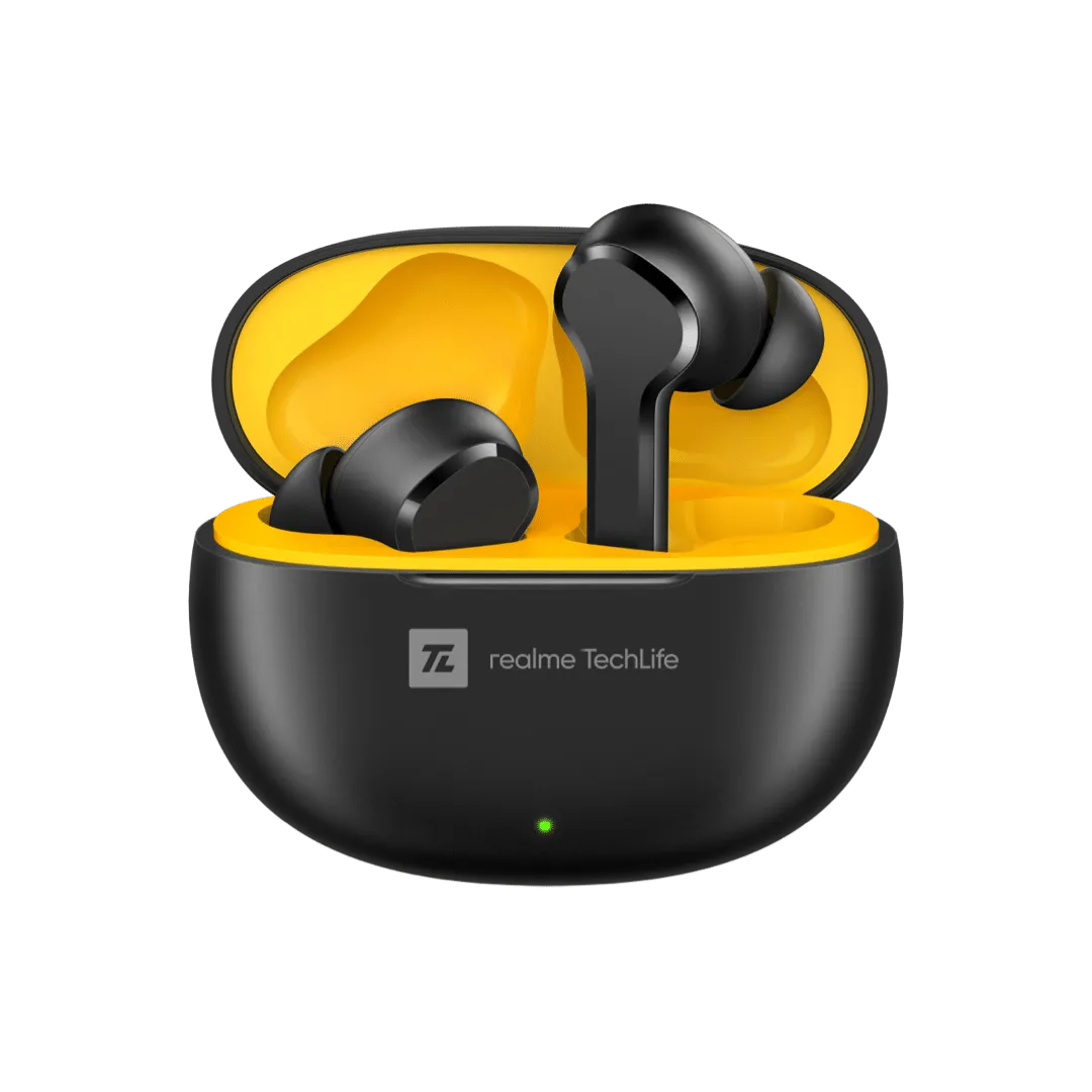 Realme TechLife Buds T100 TWS Earbuds Price In BD Realme TechLife Buds T100 TWS Earbuds Price In BD