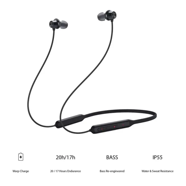 OnePlus Bullets Wireless Z Bass Edition OnePlus Bullets Wireless Z Bass Edition