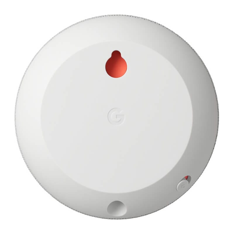 Google Nest Mini Smart Speaker (2nd Generation)