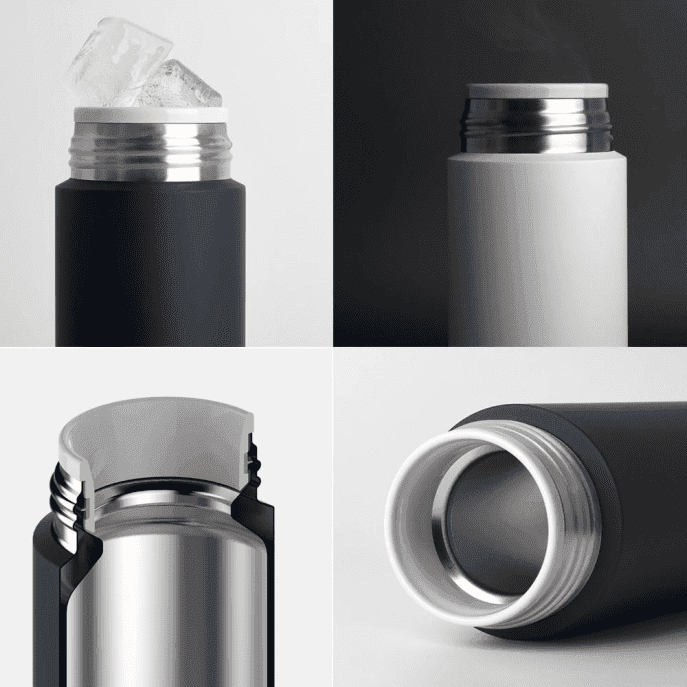 Xiaomi Mijia Mini 350ml Vacuum Flask