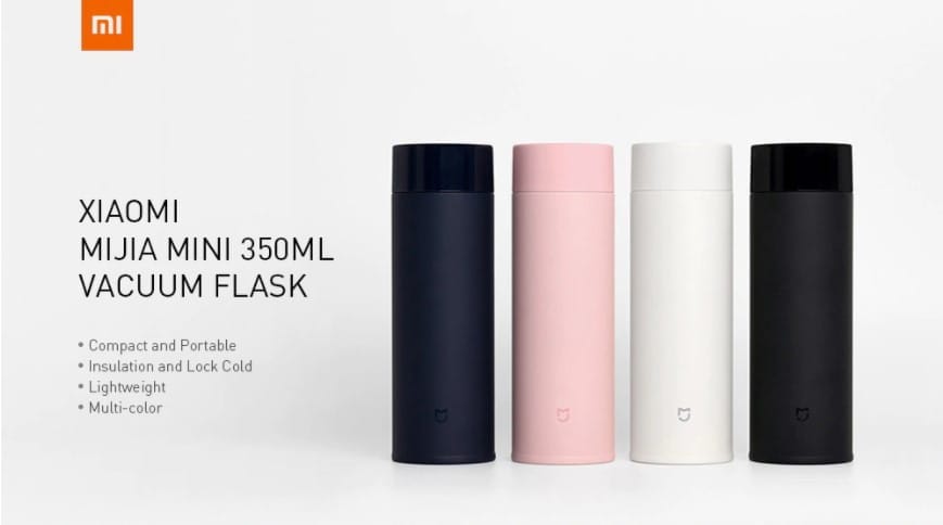 Xiaomi Mijia Mini 350ml Vacuum Flask