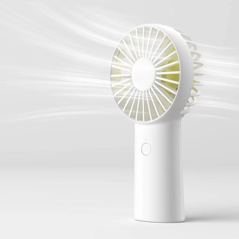 JISULIFE Fa20X Portable Hand Held Fan JISULIFE Fa20X Portable Hand Held Fan