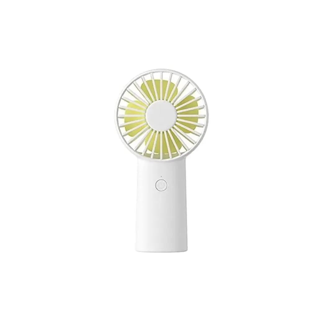 JISULIFE F2D Handheld Portable Hand Held Fan (6000mAh) JISULIFE F2D Handheld Portable Hand Held Fan (6000mAh)