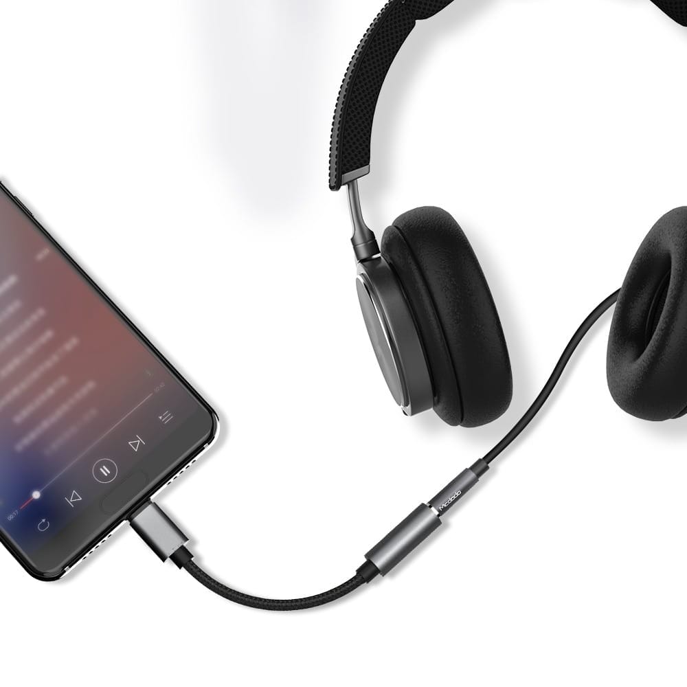 Mcdodo CA-611 USB-C To 3.5mm DC Adapter