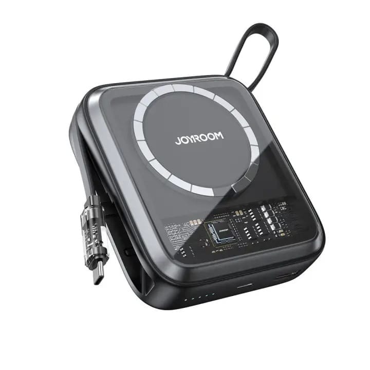 Joyroom JR-L006 IcySeries 22.5W Wireless Power Bank Joyroom JR-L006 IcySeries 22.5W Wireless Power Bank