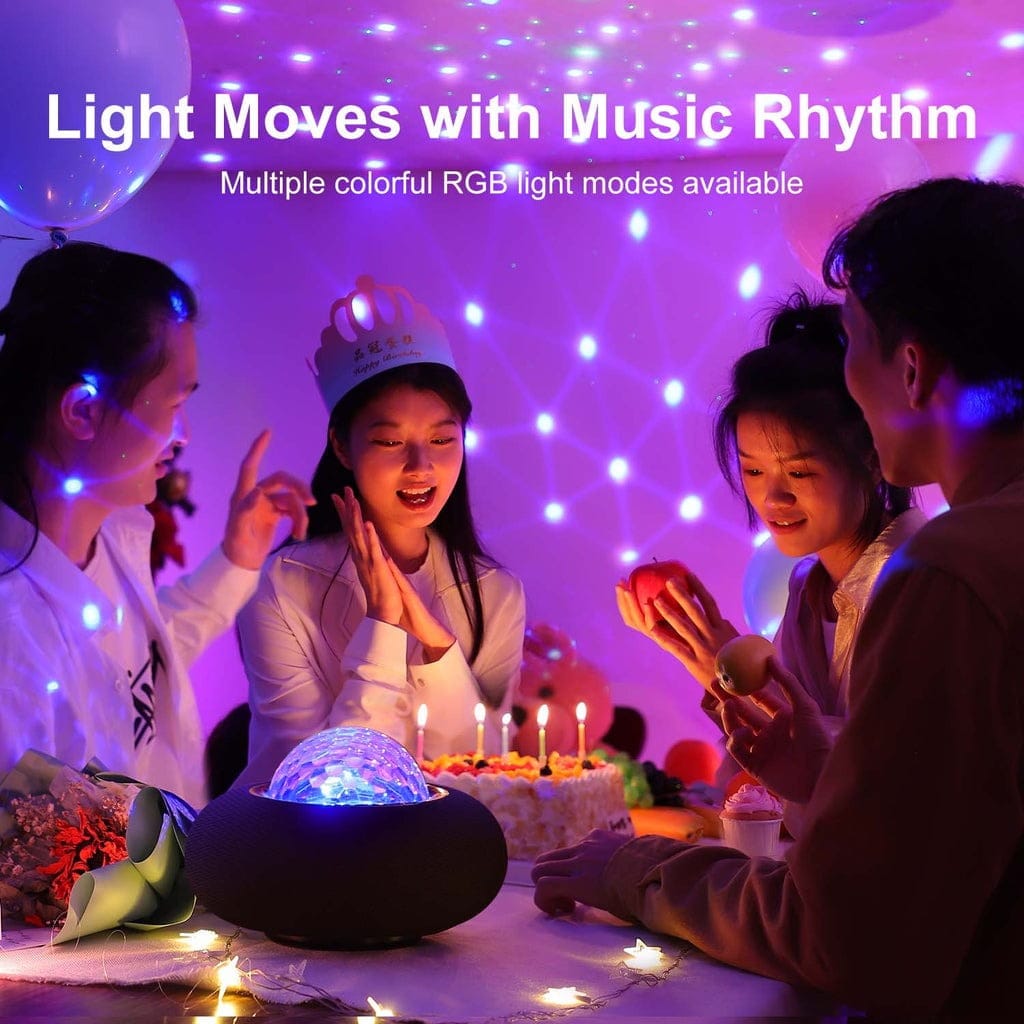 Joyroom JR-MS02 Maya Series RGB Wireless Speaker