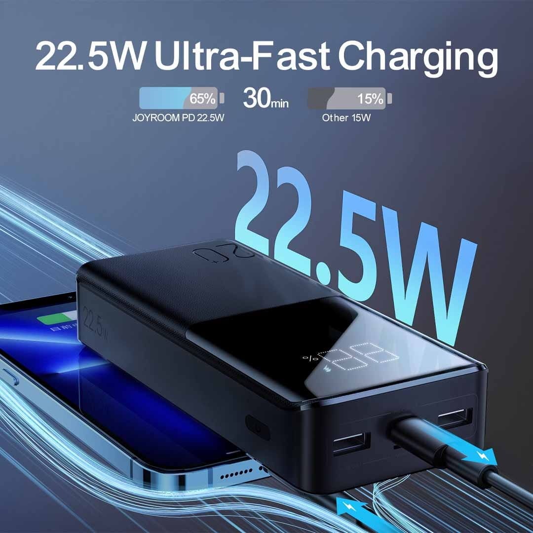 Joyroom JR-QP192 20000mah 22.5W Power Bank