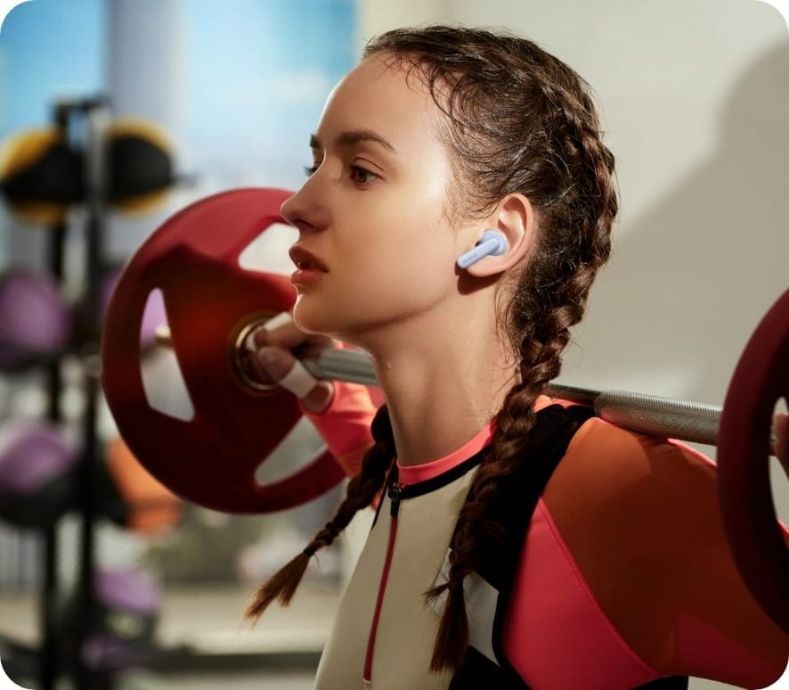 Huawei FreeBuds 5i Wireless Earbuds Hi-Res Sound Certified
