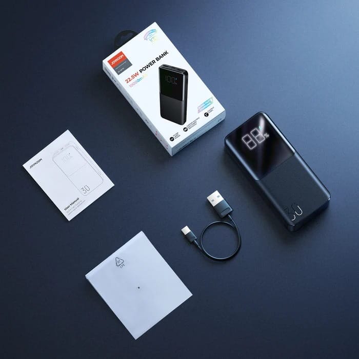 JOYROOM JR-QP193 30000mAh 22.5W Power Bank