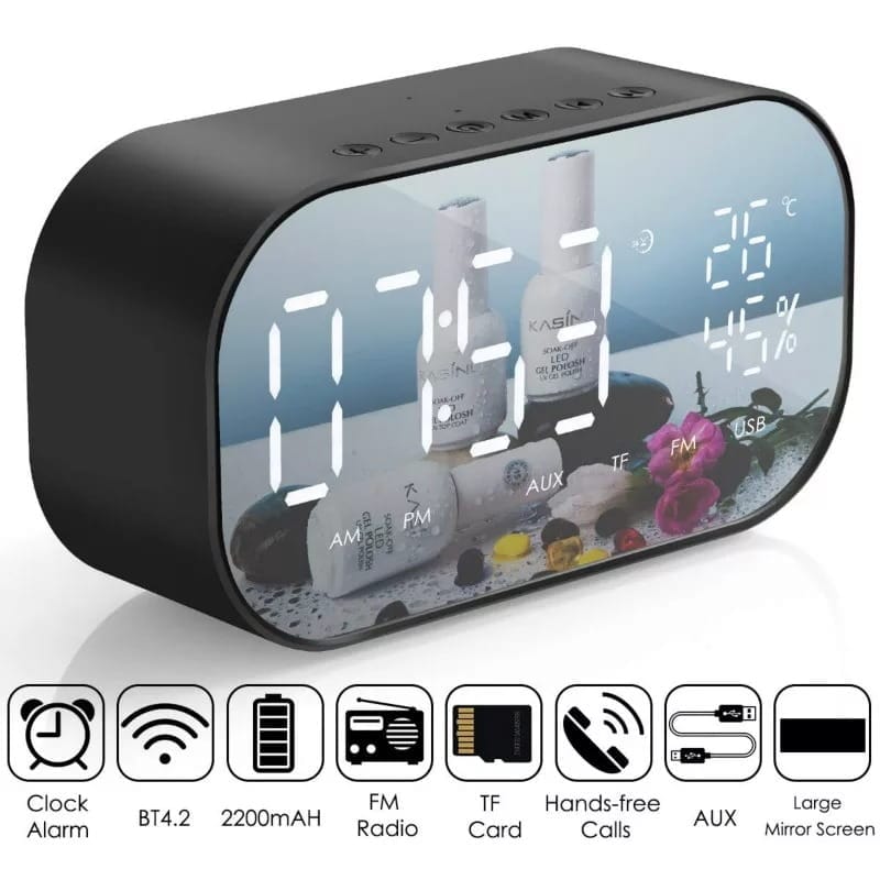Havit MX701 Portable Wireless Bluetooth Speaker (M3)
