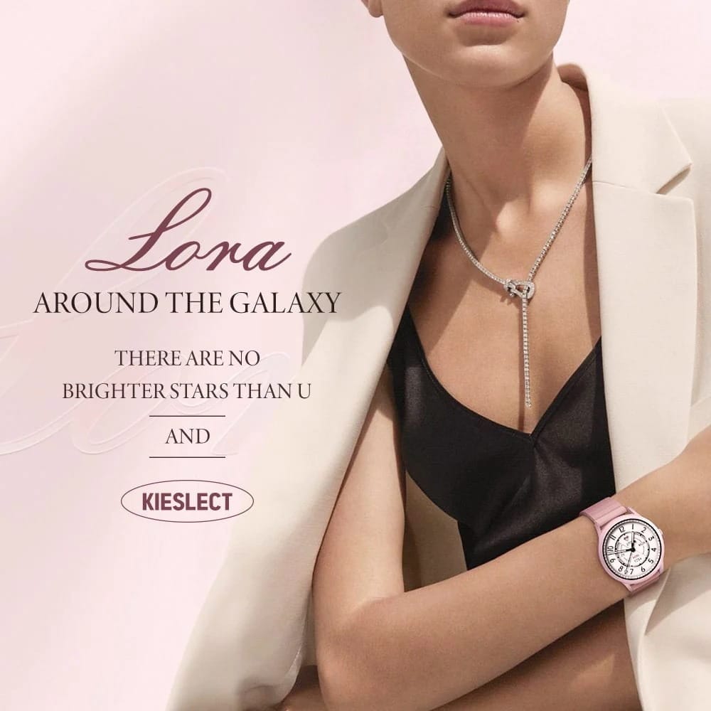Kieslect Lora Lady Calling Smart Watch