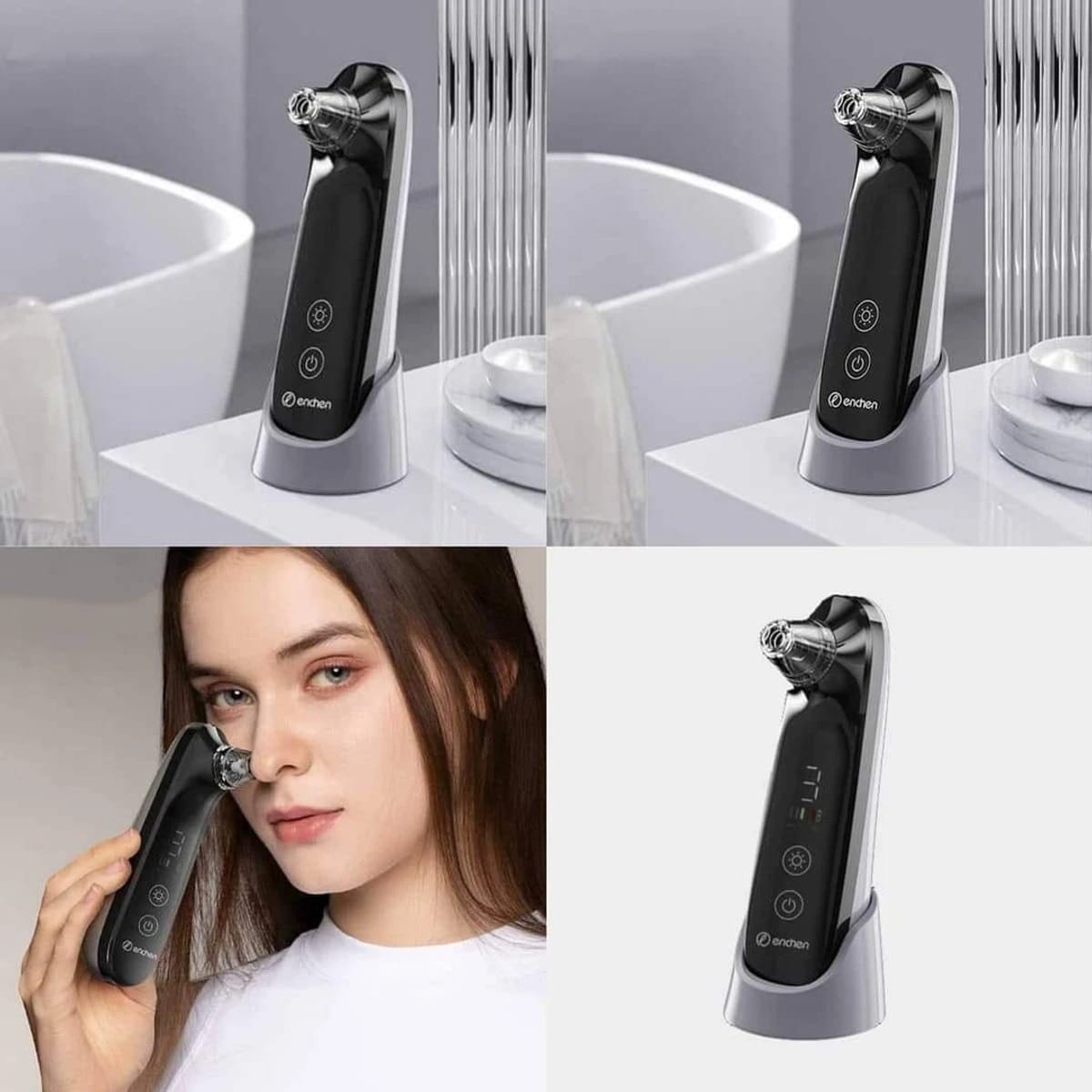 Xiaomi Enchen Blackhead Remover EBR001 Xiaomi Enchen Blackhead Remover EBR001