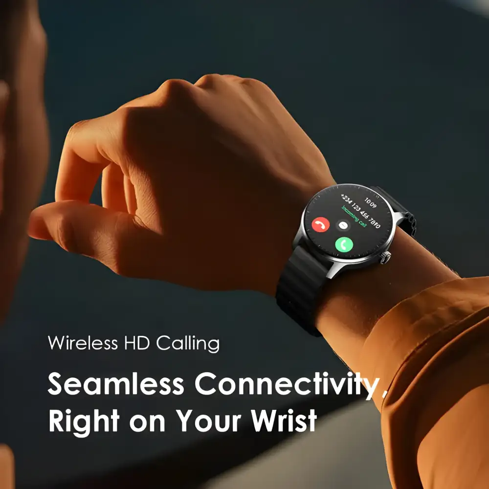 oraimo Watch 5R Pro BT Calling Smartwatch (OSW-830)