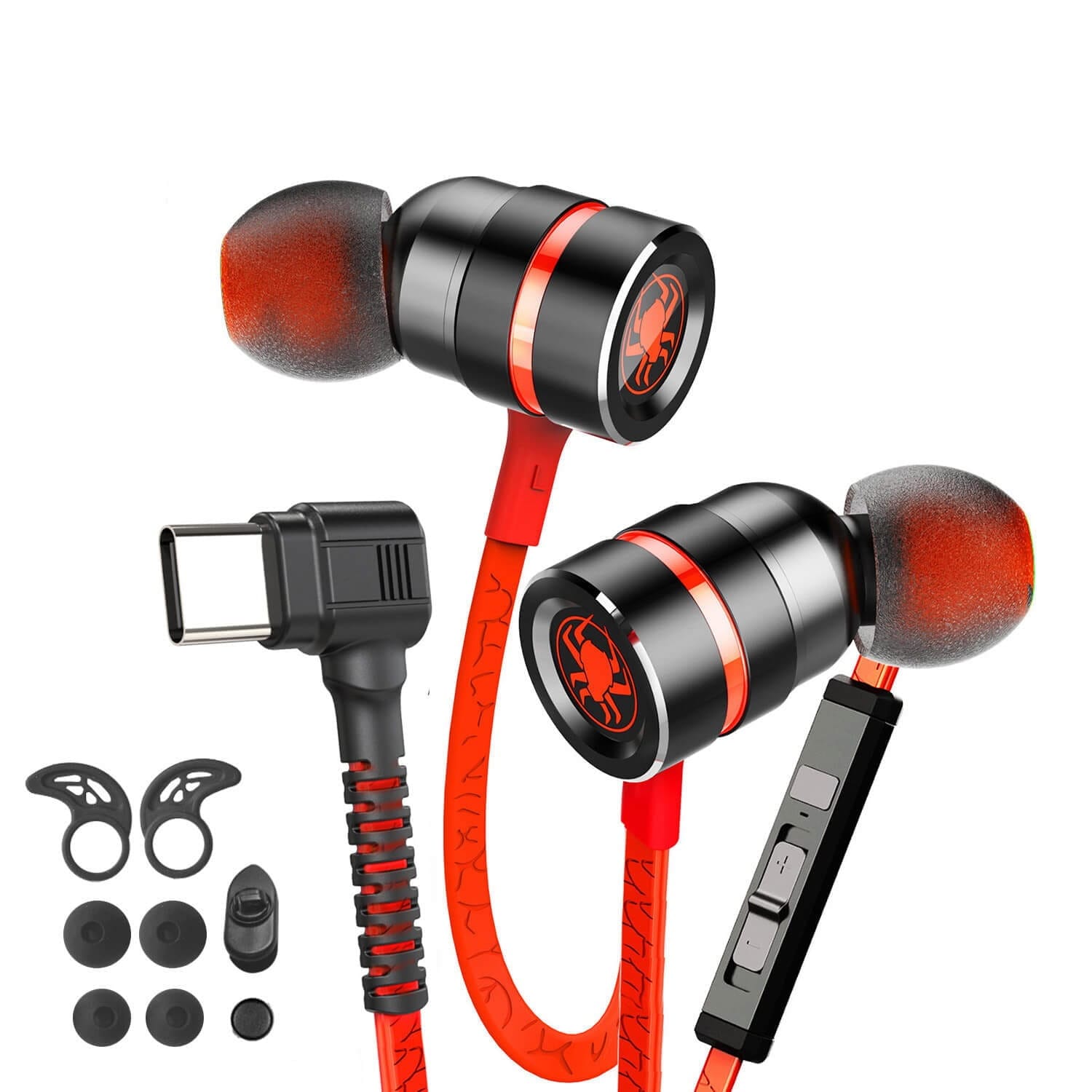 Plextone G20 Magnetic Gaming Earphone Plextone G20 Magnetic Gaming Earphone