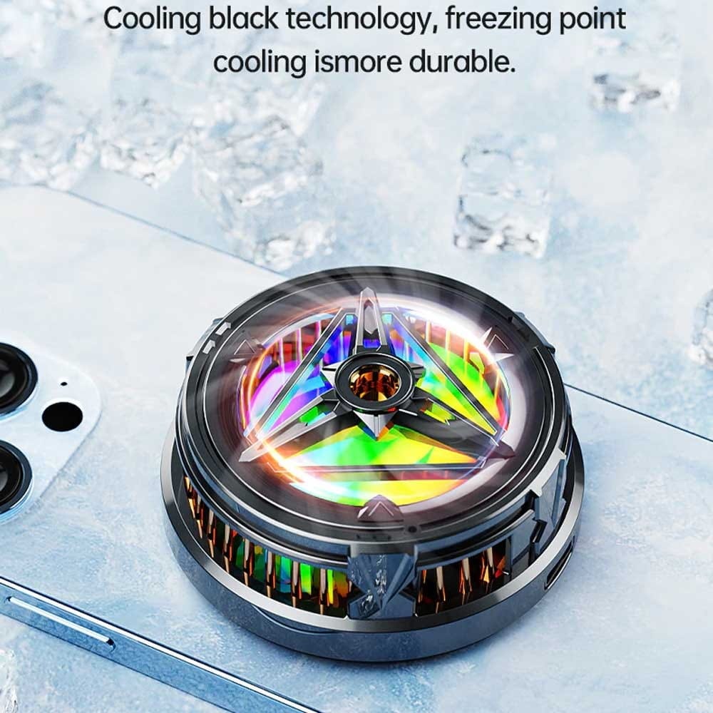 Plextone Fro X2 Gaming Cooler with RGB