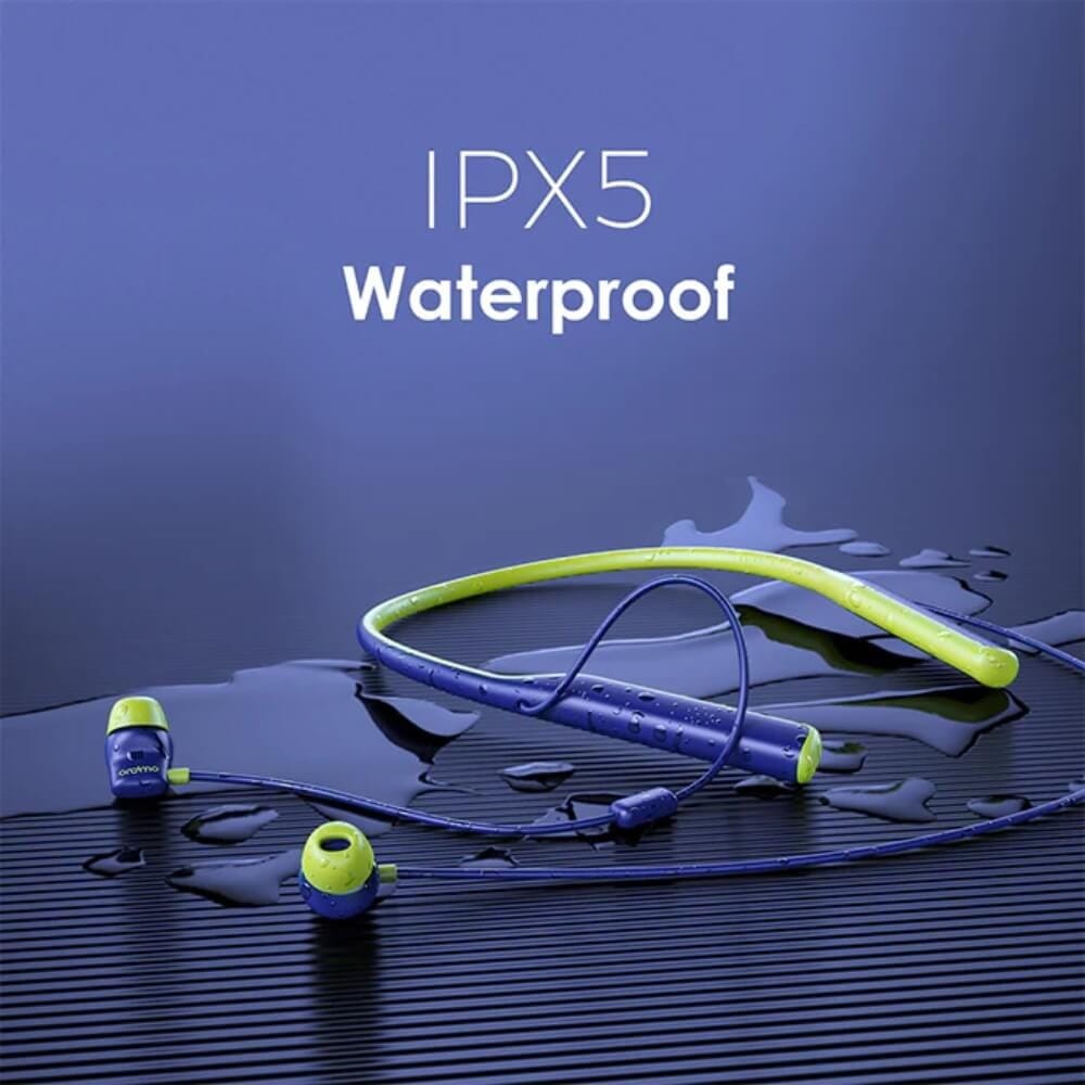 Oraimo Shark 4 Wireless Neckband Earphone