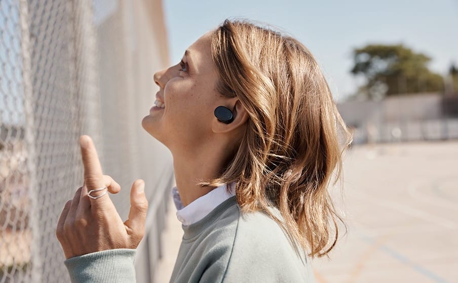 JBL Tune 130NC Noise Cancelling Earbuds: Feature: JBL Pure Bass Sound: Smartly designed 10mm drivers enhanced by the Dot form factor deliver JBL’s Pure Bass Sound so you’ll feel every pulsing beat. Active Noise Cancelling with Smart Ambient: Hear more of what you want, less of what you don’t. Active Noise Cancelling technology with 2 mics lets you minimize audio distractions. With Ambient Aware, you can tune into your surroundings at any time so that you feel safer when you’re out in the world, while TalkThru lets you stop for a quick chat without having to remove your headphones. 4 mics for perfect calls: Enjoy hassle-free, hands-free calls in stereo. the Tune 130NC TWS are equipped with 4 microphones, so you’ll always be heard with perfect clarity. Never hesitate to take or make a call again. Up to 40 hours of battery life: Never miss a beat with 40 (10 plus30) hours of battery life or 8 hours, plus 24 hours in the case when noise cancelling is engaged. Need a boost. Speed Charge for just ten minutes to get 2 hours of playtime. Water resistant and sweatproof: Don’t be deterred by bad weather. Thanks to IPX4 water resistance and sweatproofing, there isn’t a workout or downpour the Tune 130NC TWS can’t handle. 