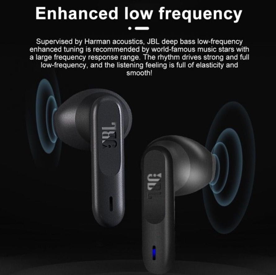 JBL Wave 300 TWS True Wireless Earbuds