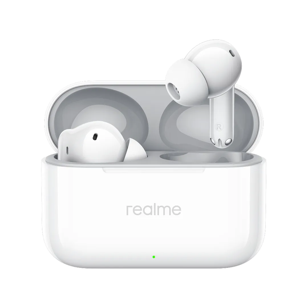 Realme Buds T200 Hi-Res LDAC Wireless Earbuds