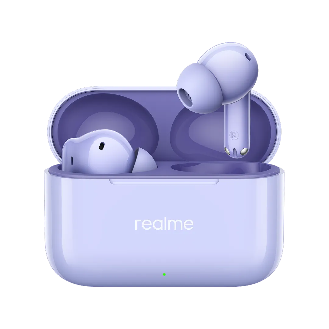 Realme Buds T200 Hi-Res LDAC Wireless Earbuds