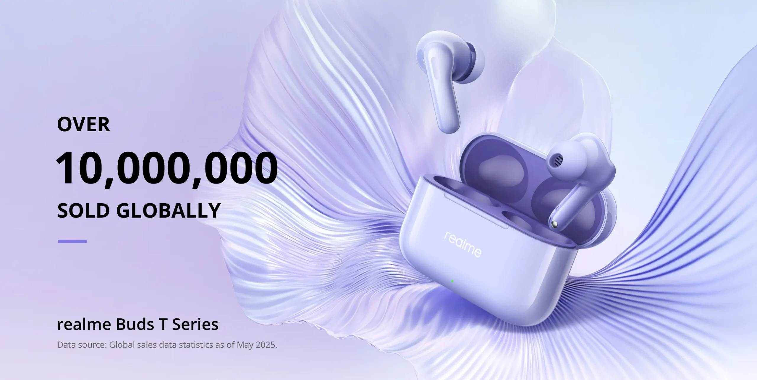 realme Buds T200