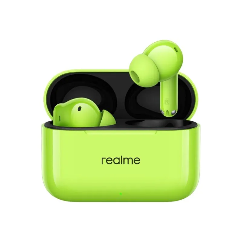 Realme Buds T200 Hi-Res LDAC Wireless Earbuds