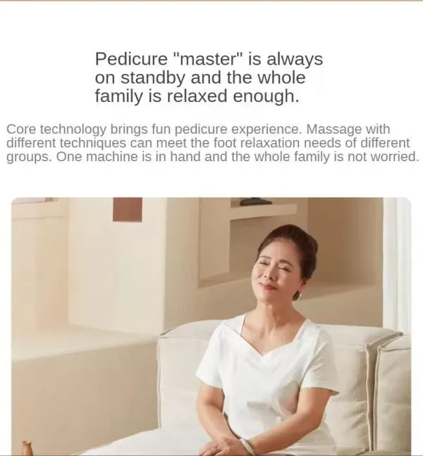 Xiaomi Leravan Foot Kneading Massager LJ-ZJ008