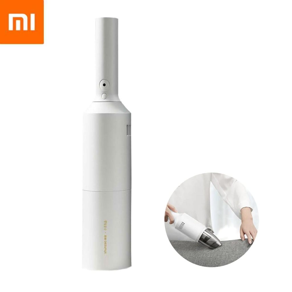 Xiaomi Z1 Portable Wireless Handheld Multi-purpose Vacuum Cleaner Xiaomi Z1 Portable Wireless Handheld Multi-purpose Vacuum Cleaner