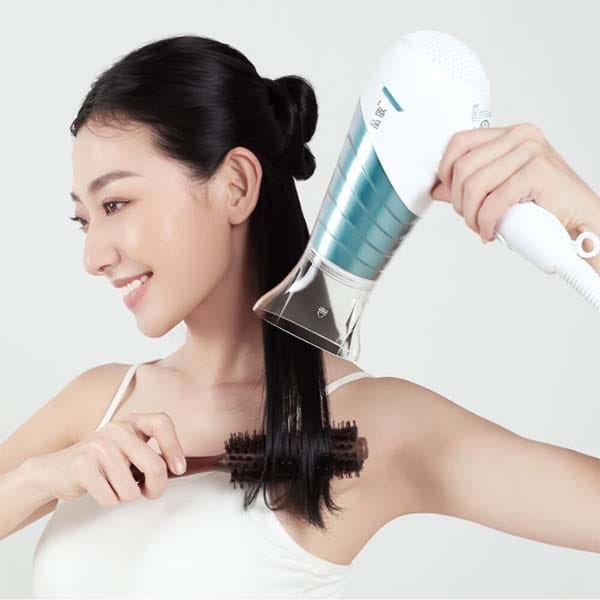 Xiaomi Youpin Pinjing Hair Dryer Portable Overheat Protection 1800W