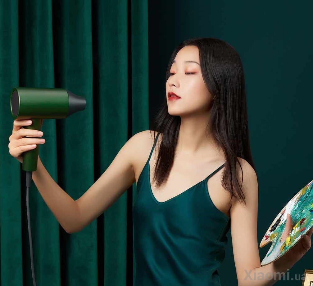 Xiaomi SHOWSEE A5-R G Anion Negative Ion Hair Dryer