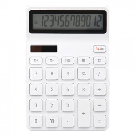Xiaomi KACO LEMO Desktop Calculator Xiaomi KACO LEMO Desktop Calculator