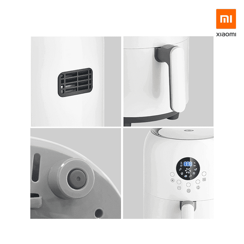 Xiaomi Youban 1000W Smart Electric Air Fryer